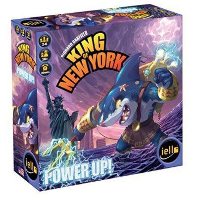 King of New-York - PowerUp (Ext) (Fr)
