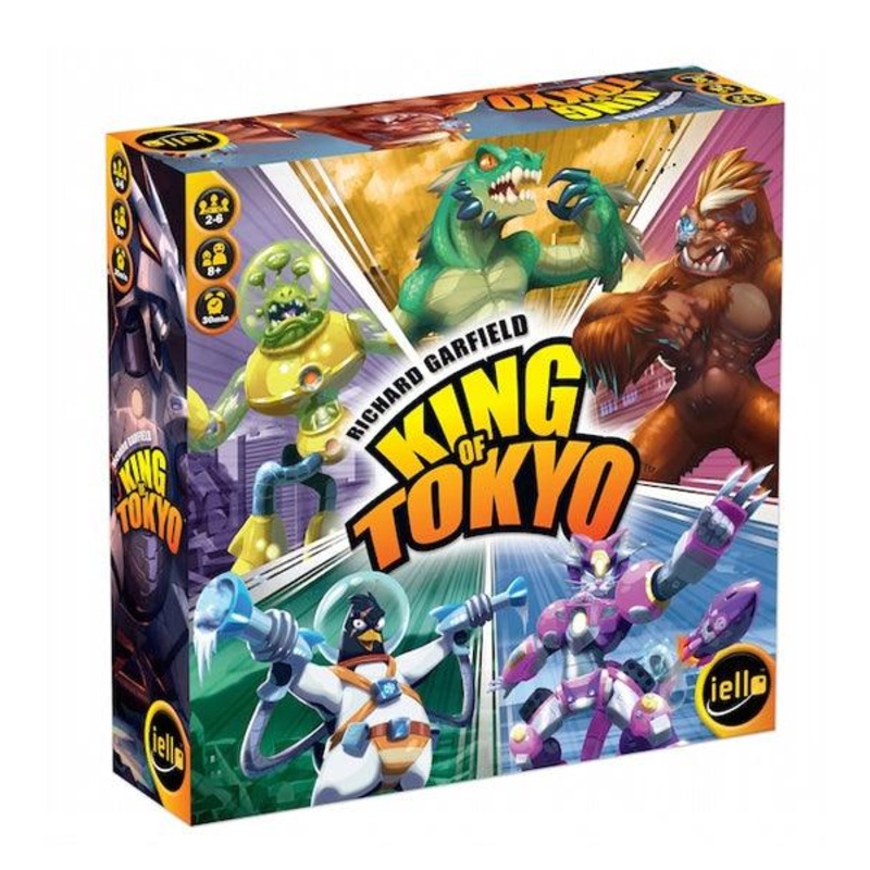 King of Tokyo (Ang)