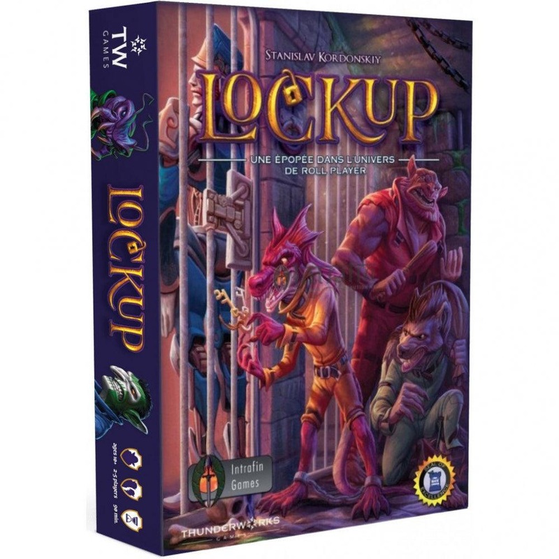 Lock Up (Fr)