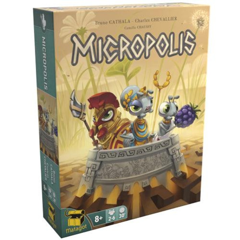 Micropolis (Multi)