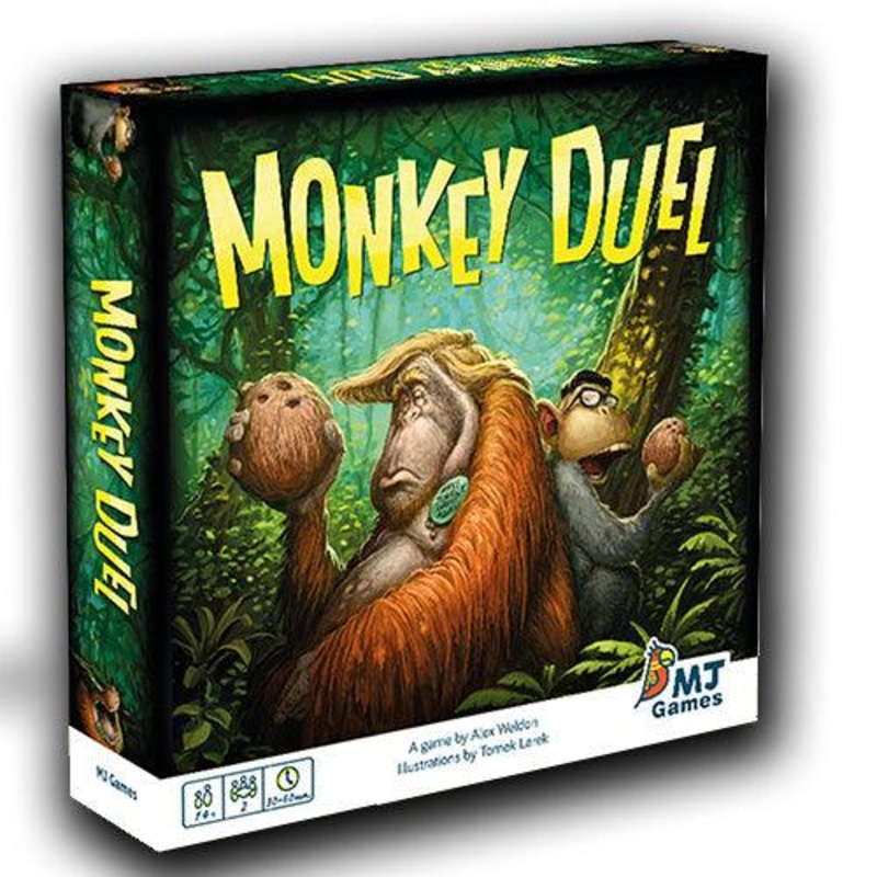 Monkey Duel (Multi)
