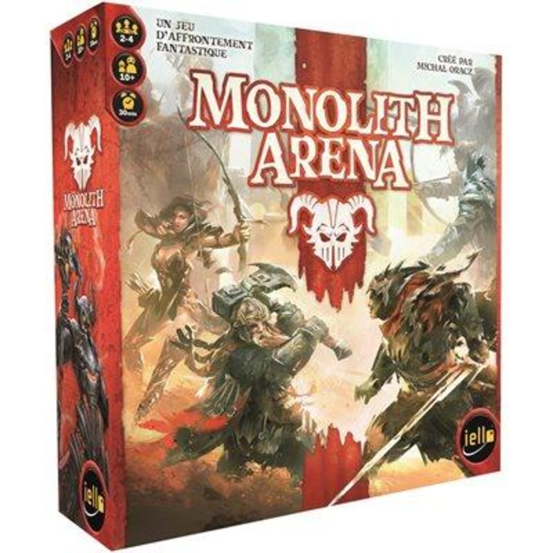 Monolith Arena (Fr)