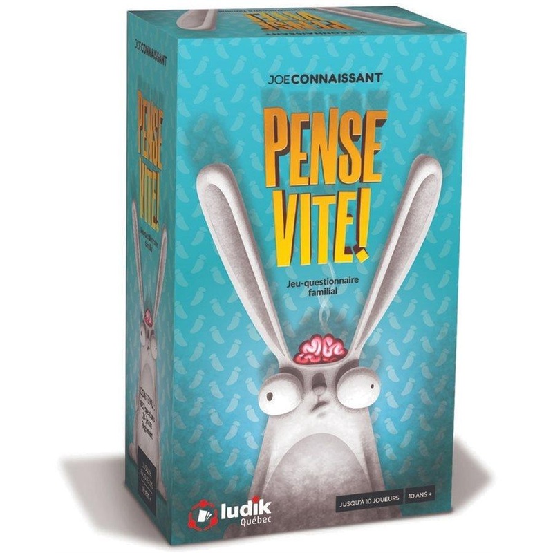 Pense Vite! - Joe Connaissant (Fr)
