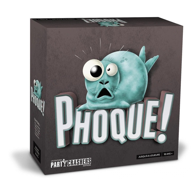 Phoque! (Fr)