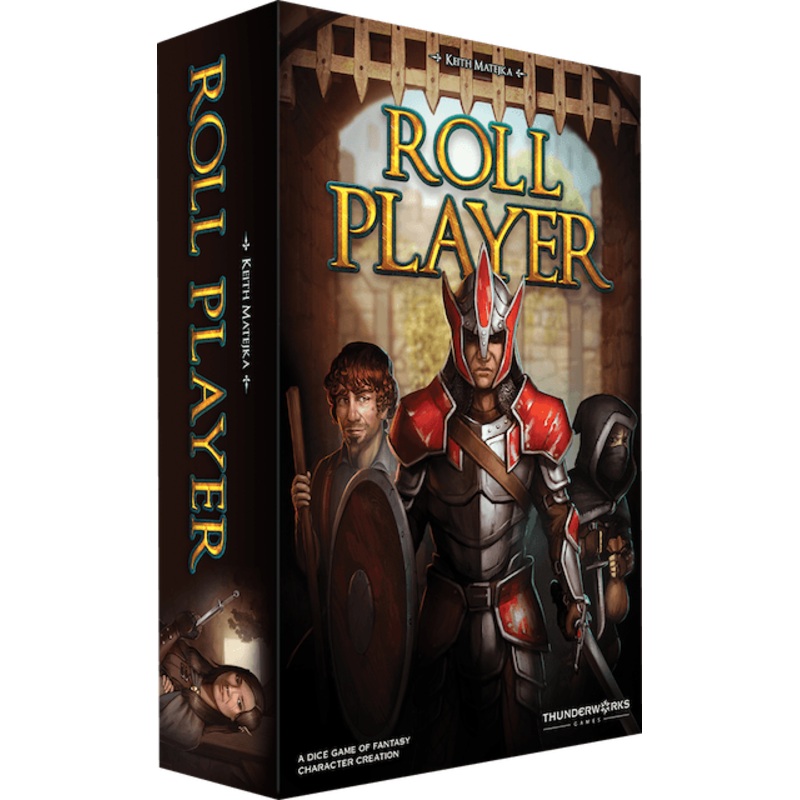 Roll Player (Fr)