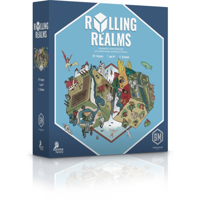 Rolling Realms (Fr)