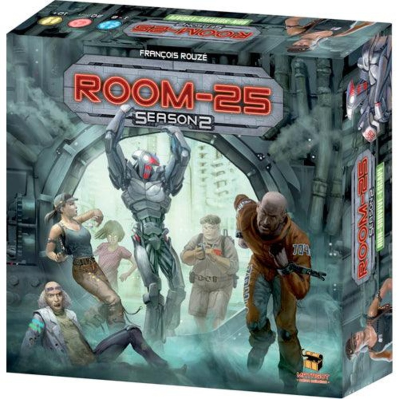 Room 25 - Saison 2 (Ext) (Bil)