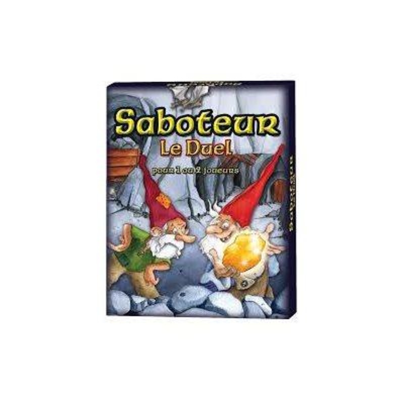 Saboteur-  Le Duel (Fr)