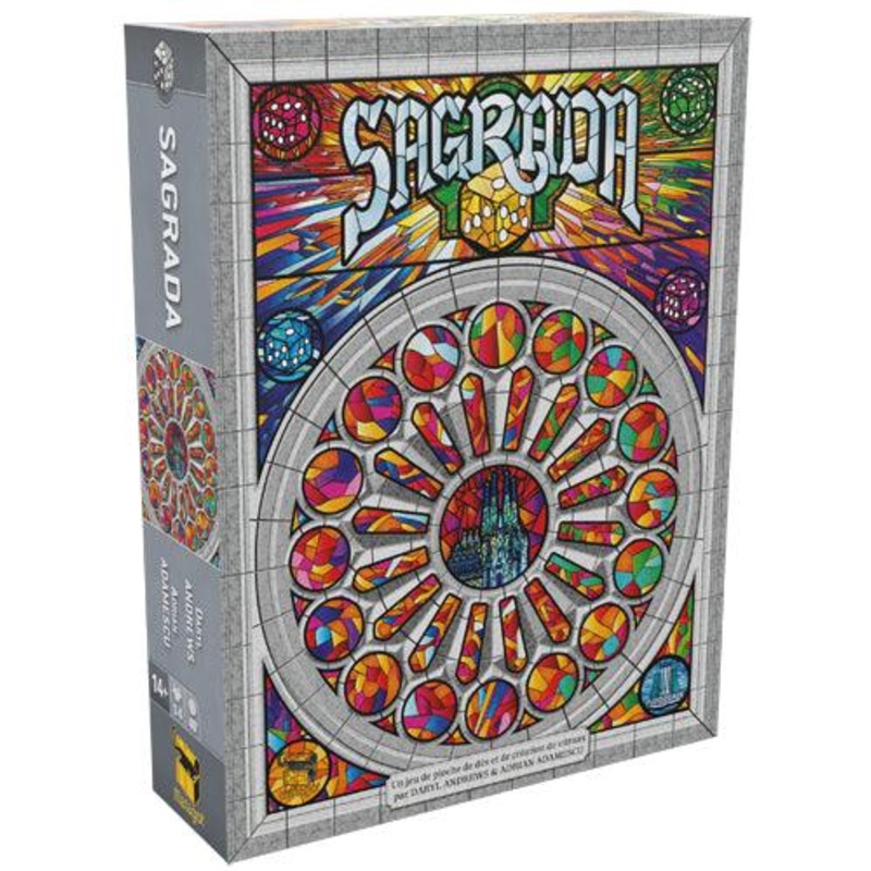 Sagrada (Fr)