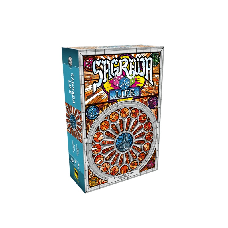Sagrada - Life (Ext) (Fr)