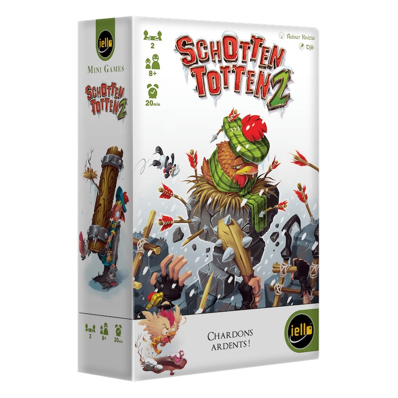 Schotten Totten 2 (Fr)
