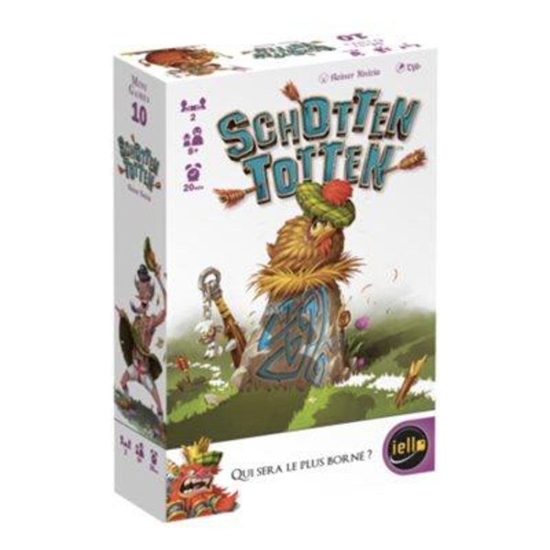 Schotten Totten (Fr)