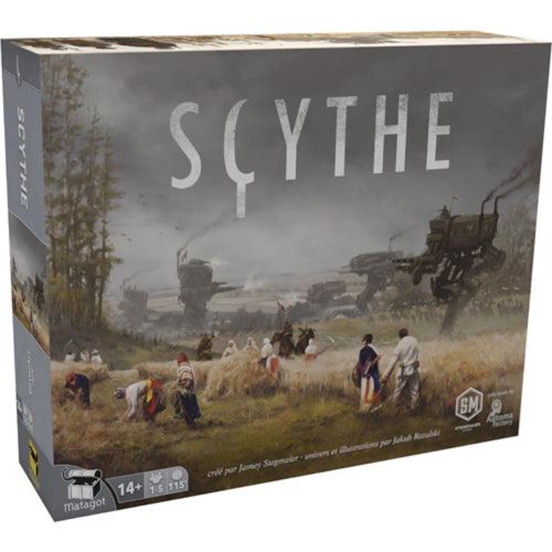 Scythe (Fr)