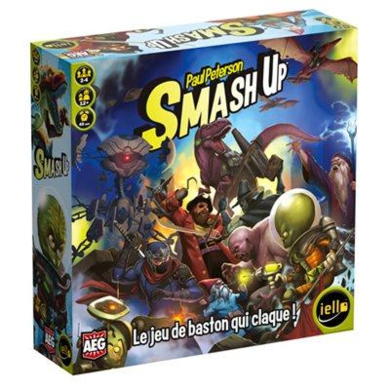 Smash Up (Fr)