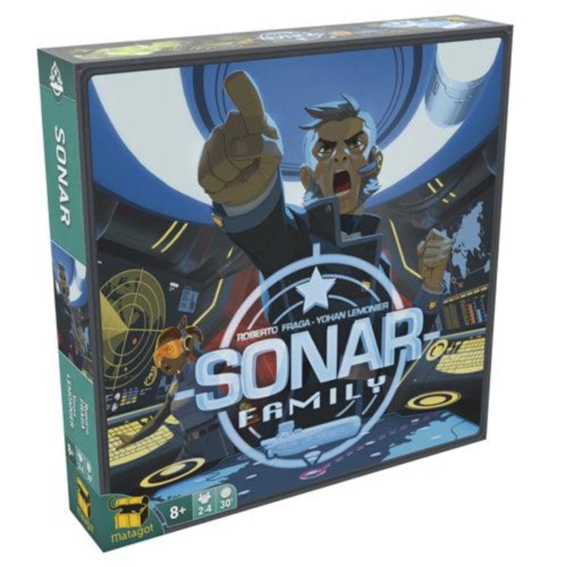 Sonar Family (Bil)