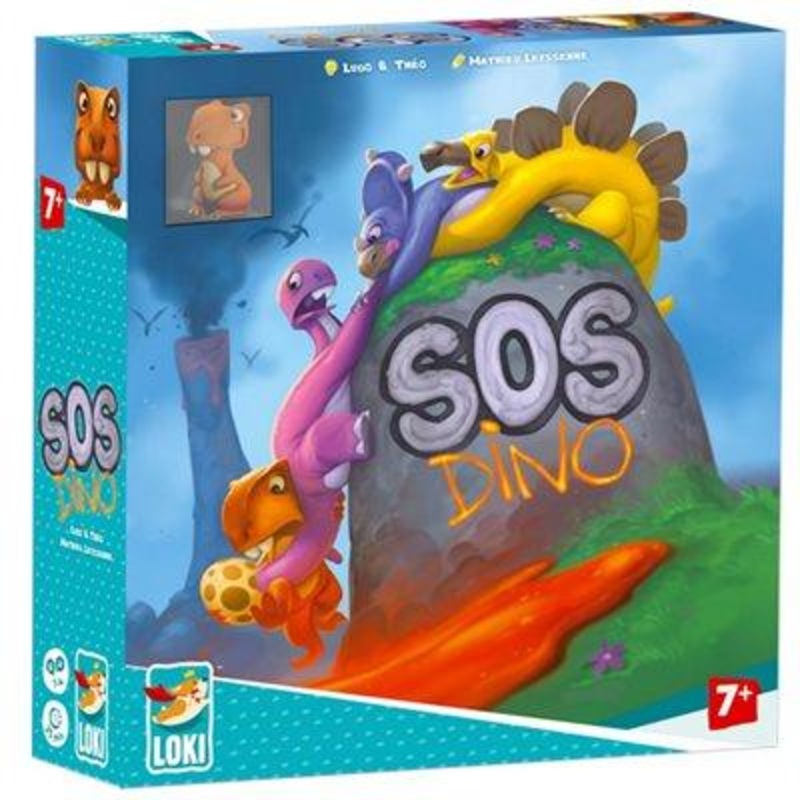 SOS Dino (Multi)
