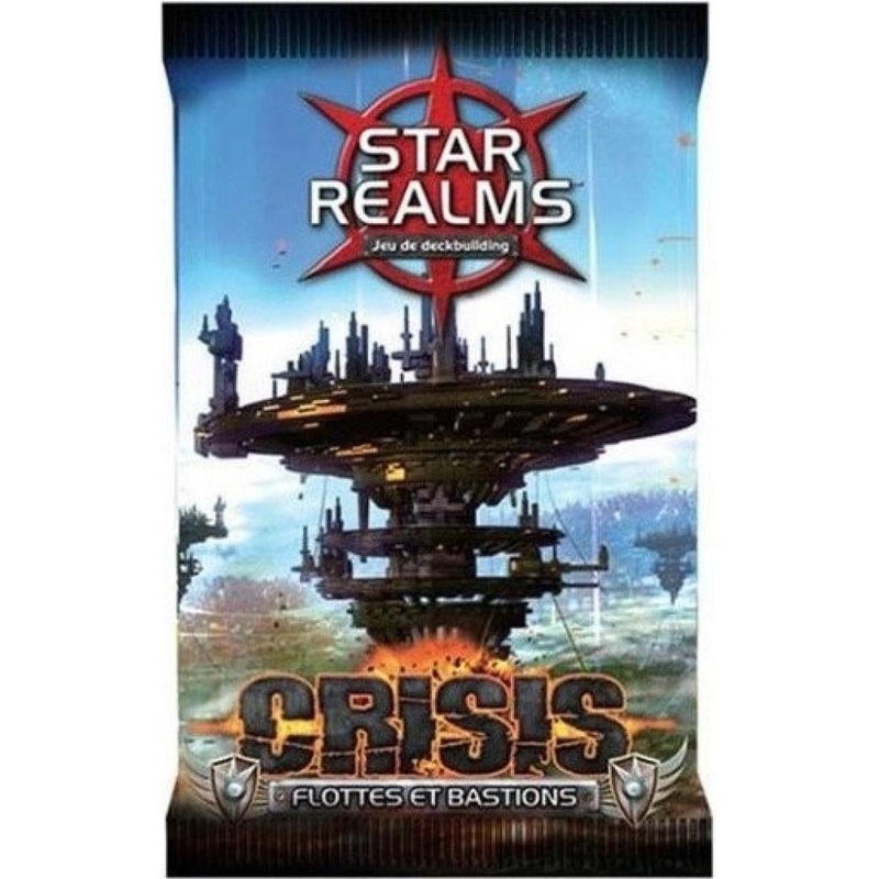 Star Realms - Crisis - Flottes & Bastions (Ext) (Fr)