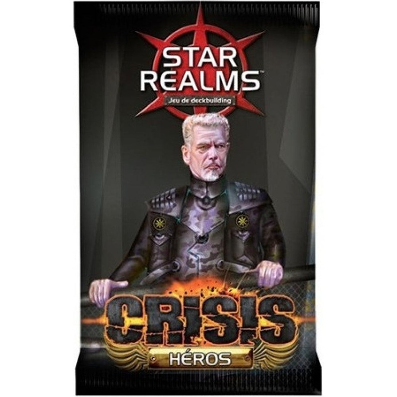 Star Realms - Crisis - Hros (Ext) (Fr)