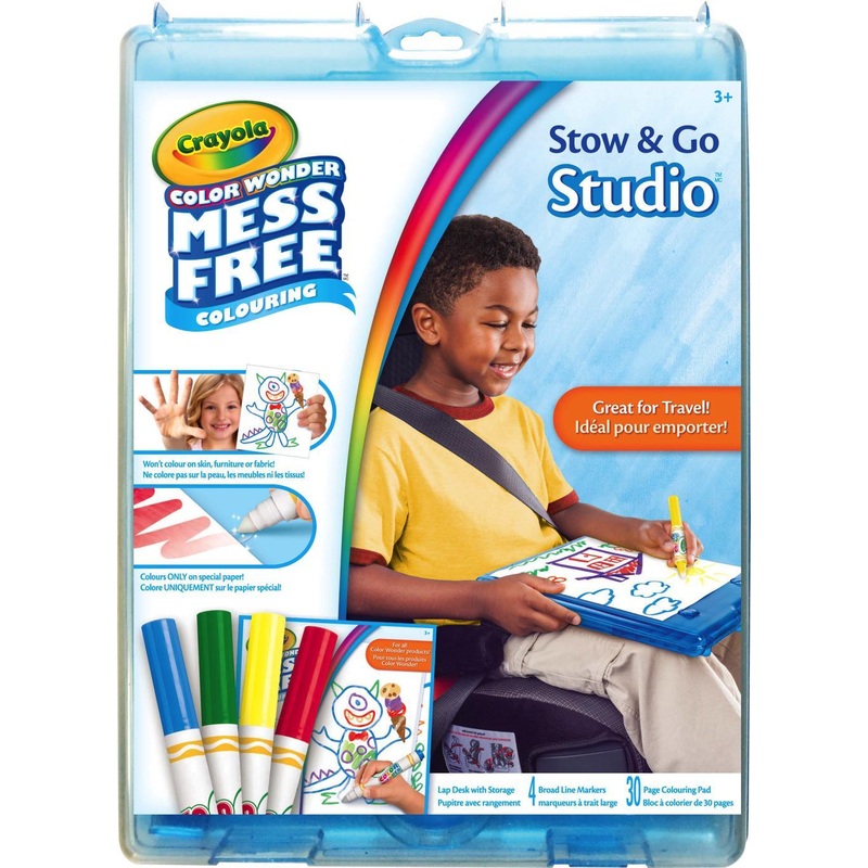 Studio portatif Color Wonder