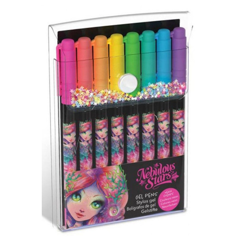 Stylos gel assortis