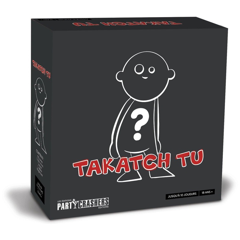 Takatch Tu (Fr)