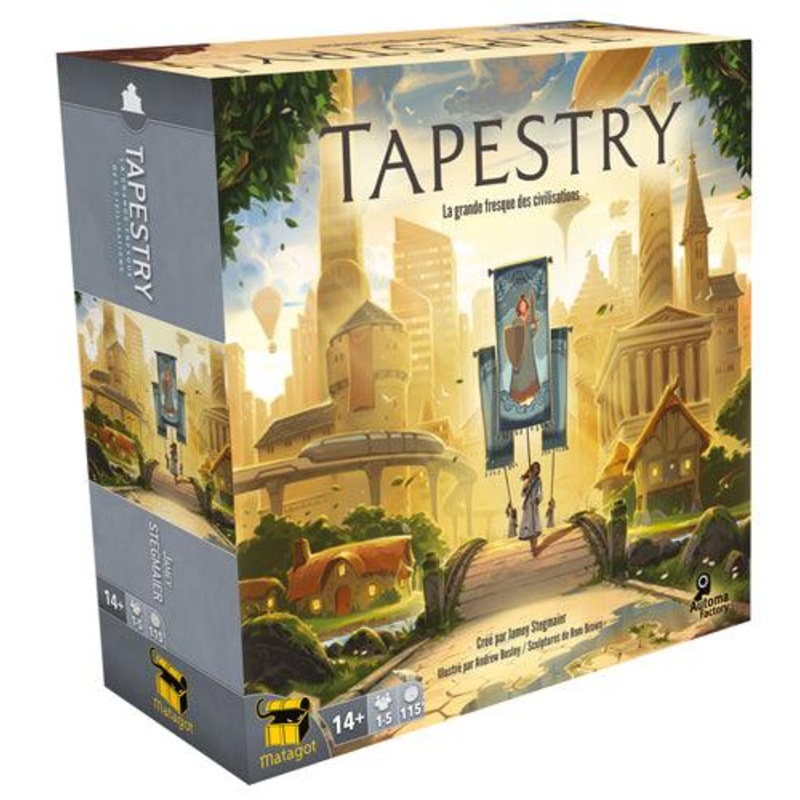 Tapestry (Fr)