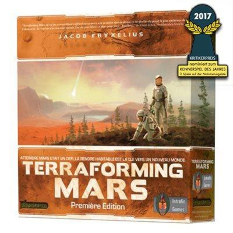 Terraforming Mars (Fr)