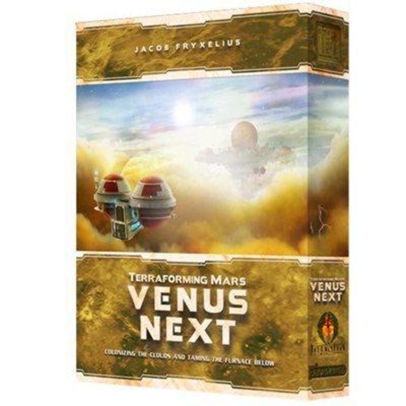 Terraforming Mars - Venus Next (Ext) (Fr)