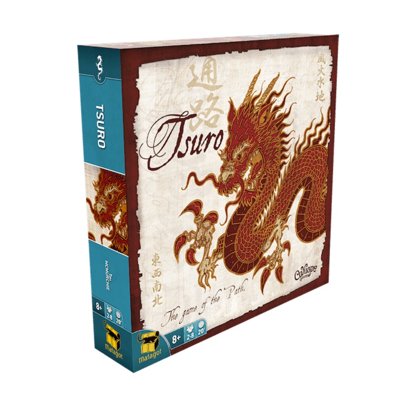 Tsuro (Fr)