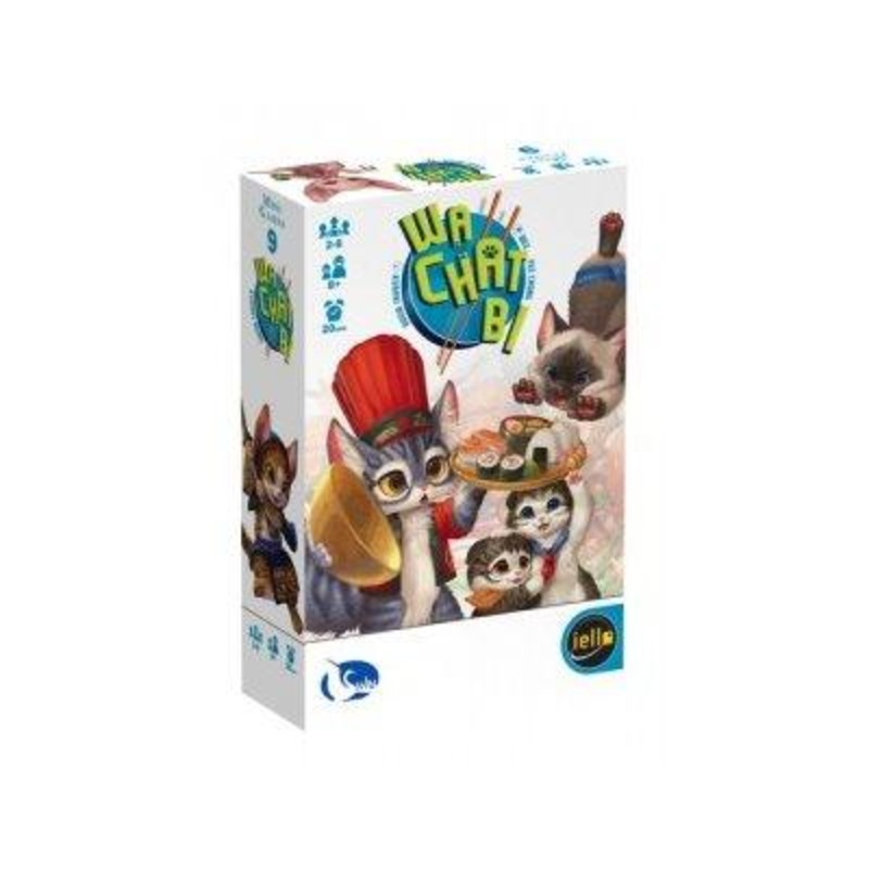 Wa Chat Bi  (Fr)