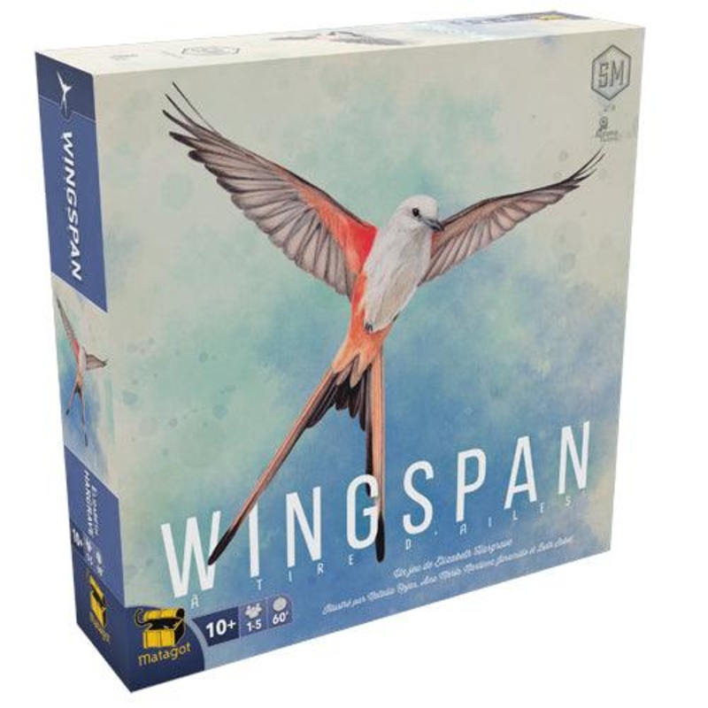 Wingspan (Fr)