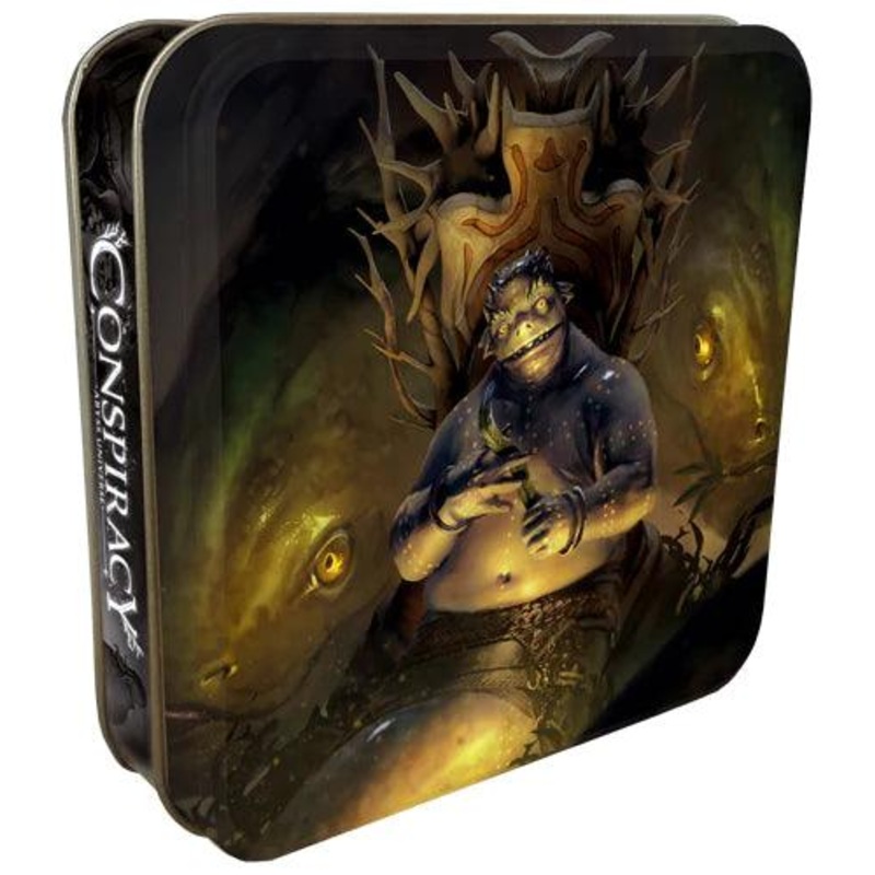Abyss - Conspiracy Jaune (Fr)