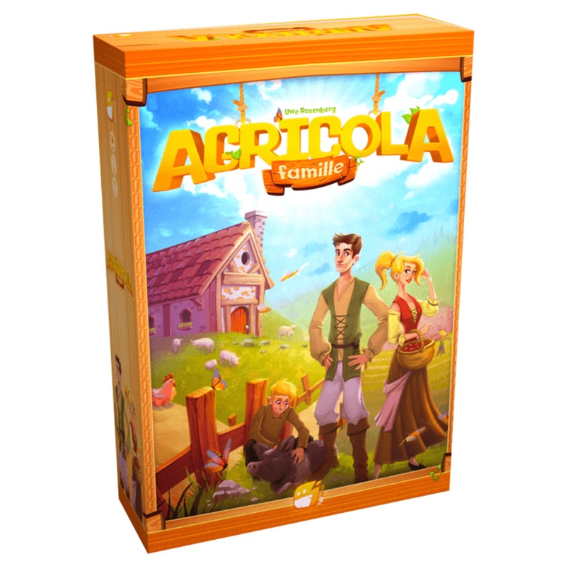 Agricola Famille (Fr)