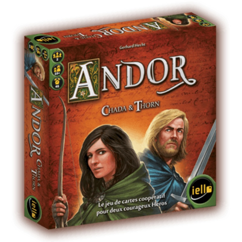 Andor - Chada & Thorn (Fr)