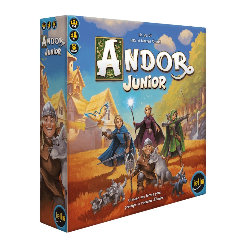 Andor Jr (Fr)