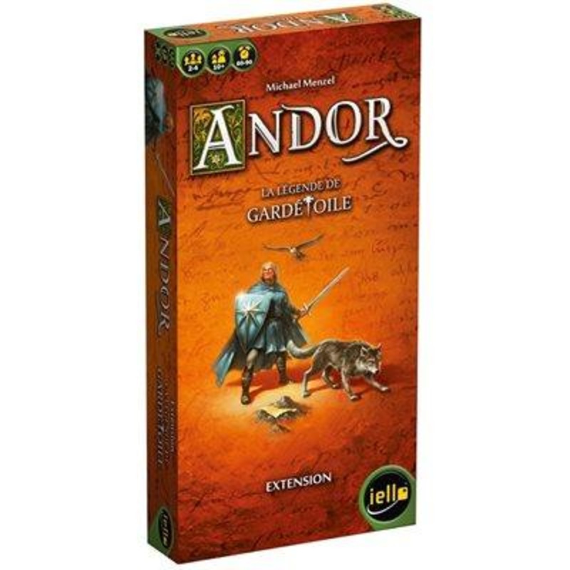 Andor - La Lgende de Gardetoile (Ext) (Fr)