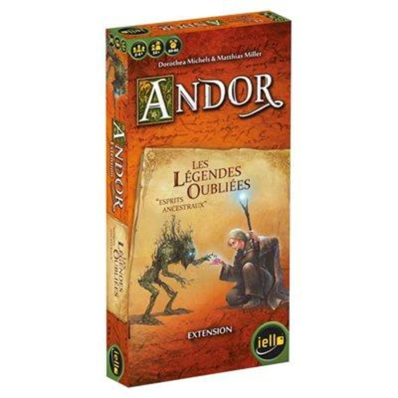 Andor - Lgendes oublies (Ext) (Fr)