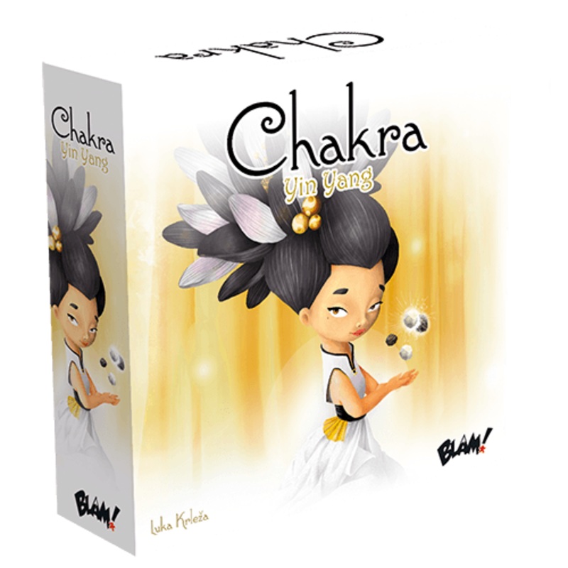 Chakra - Yin Yang (Ext) (Multi)