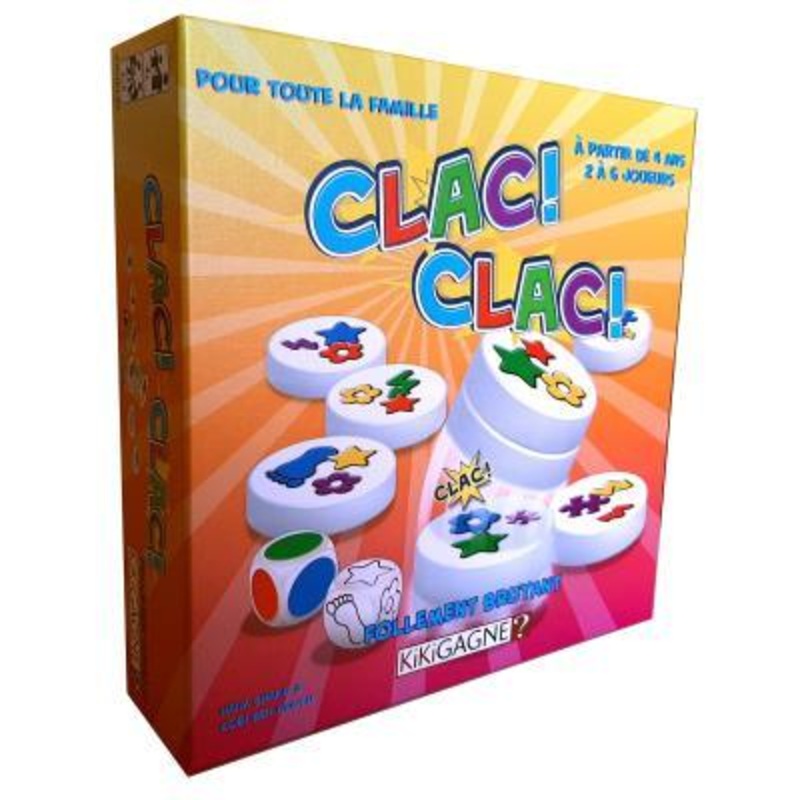 Clac Clac! (Fr)