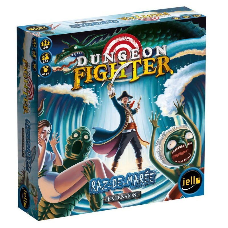 Dungeon Fighter - Raz de Mare (Ext) (Fr)
