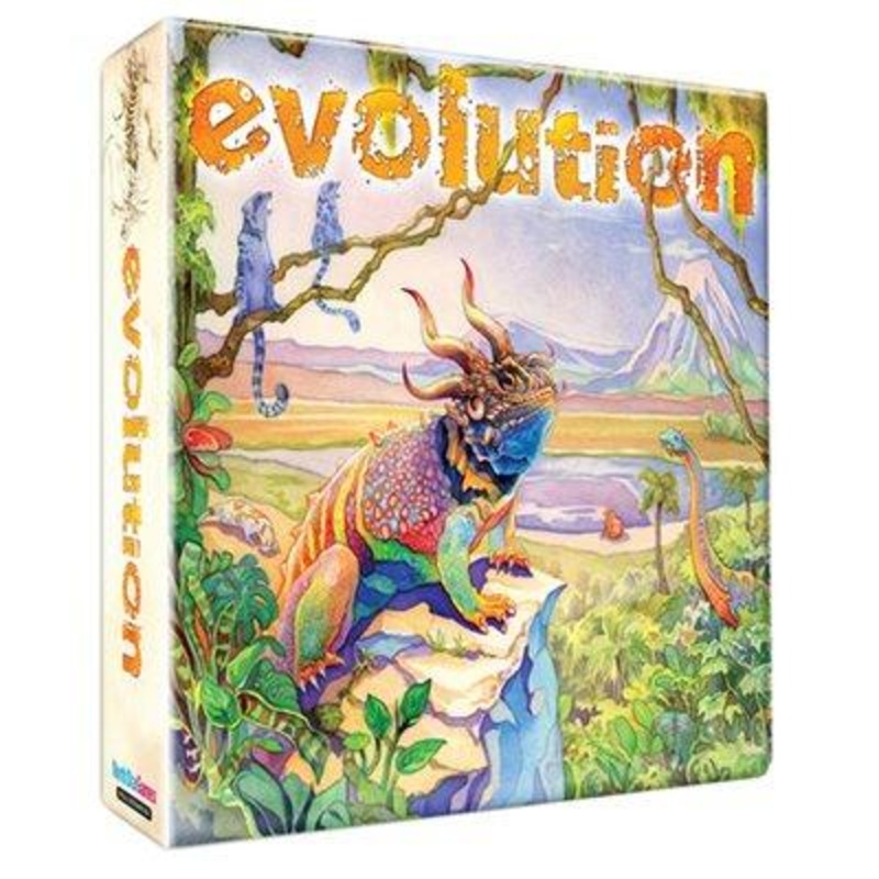 Evolution (Fr)