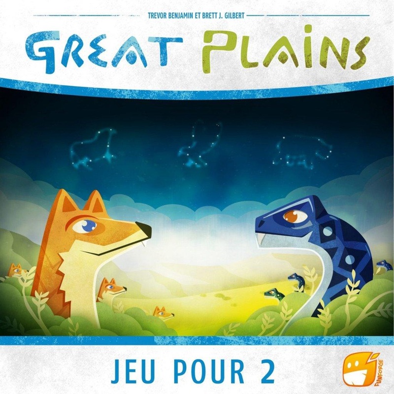 Great Plains (Fr)
