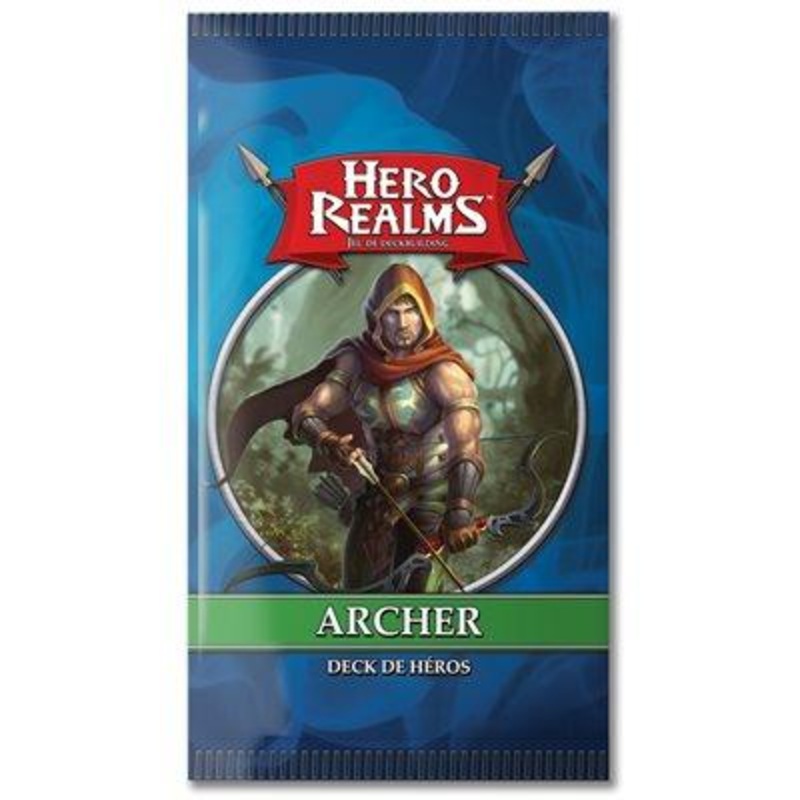 Hero Realms - Archer (Ext) (Fr)