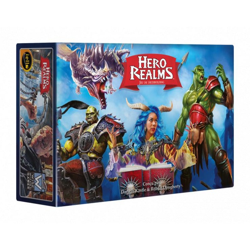 Hero Realms (Fr)