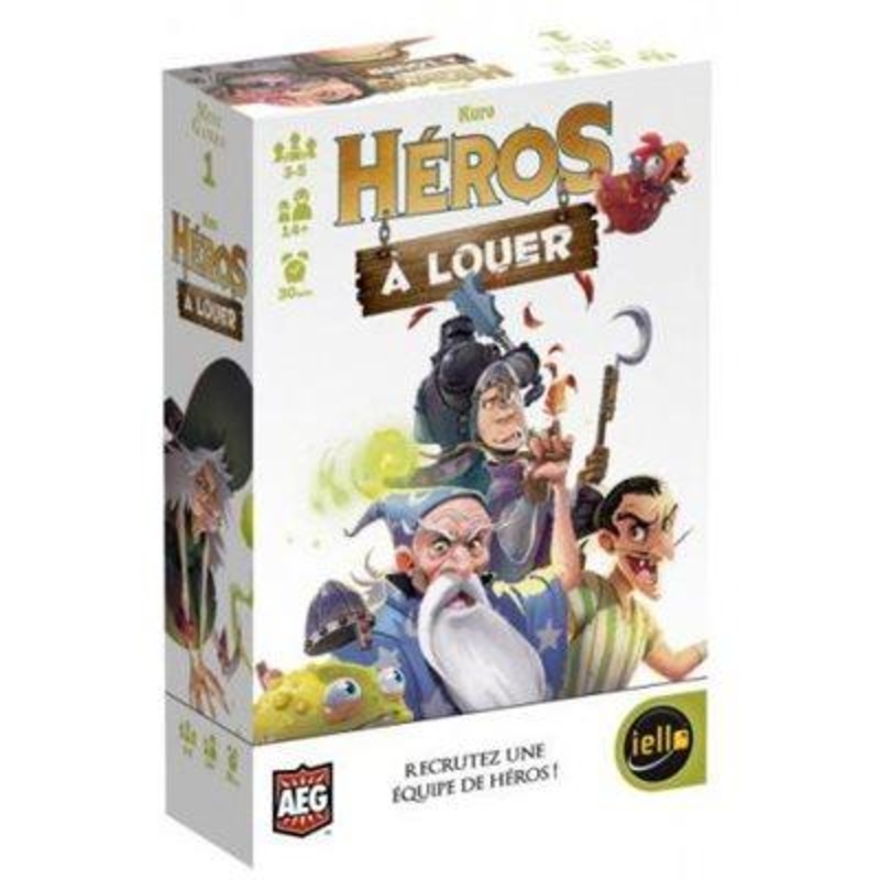 Hros  Louer (Fr)