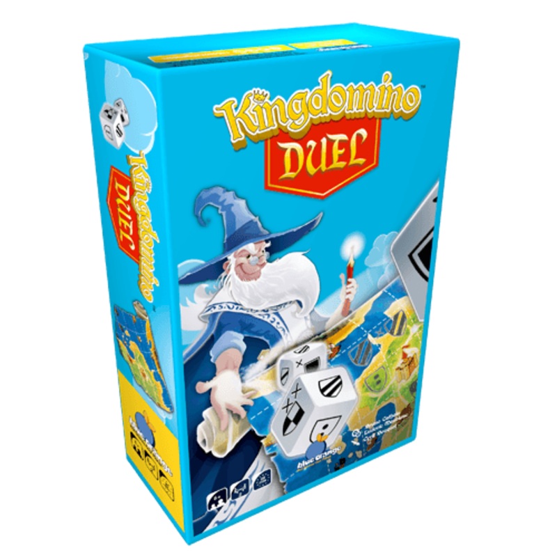 Kingdomino - Duel (Bil)