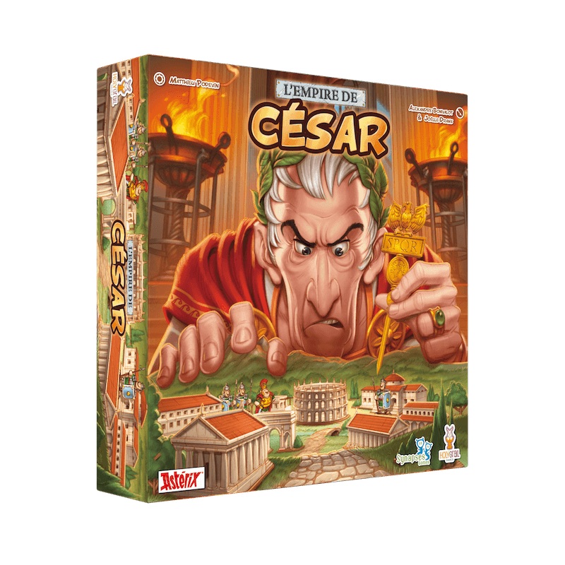 L'Empire de Csar (Fr)