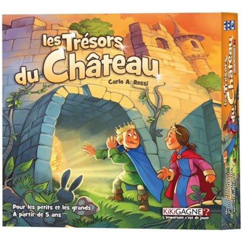 Les Trsors du Chteau (Fr)