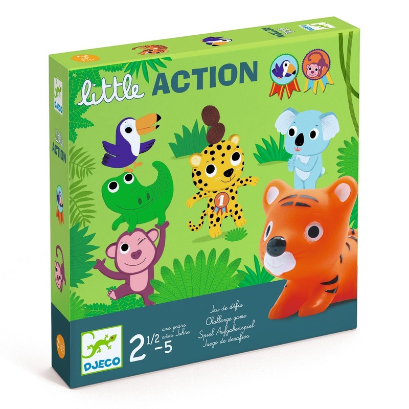 Little Action (Multi)