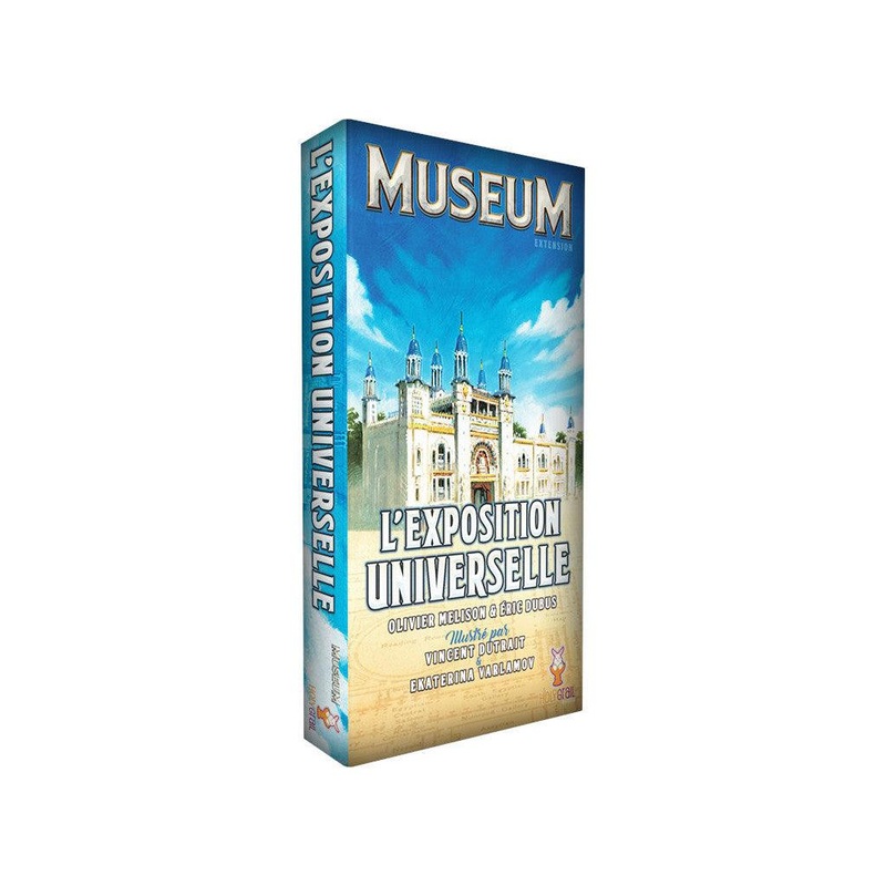Museum - L'Exposition Universelle (Ext) (Fr)